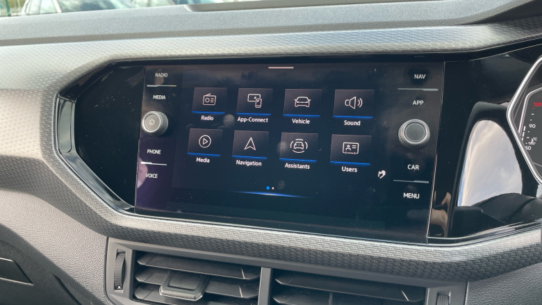 Volkswagen T-Cross 1.0 TSI 110 R-Line 5dr Petrol Estate